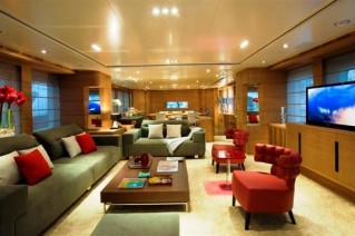 Ocean Dream -  Main Salon